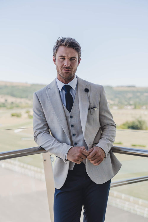 House Of Cavani Suits
