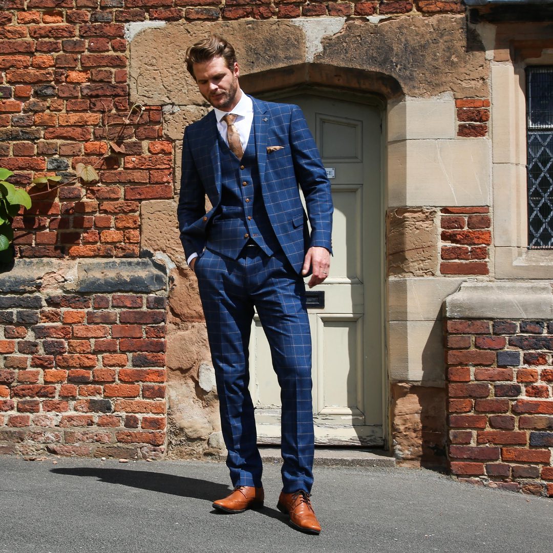 3-Piece Suits