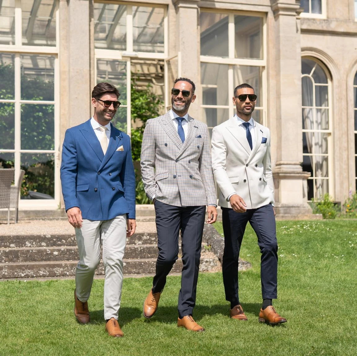 Mix-And-Match Suits