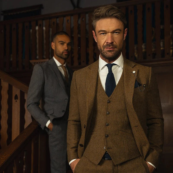 Tweed Suits