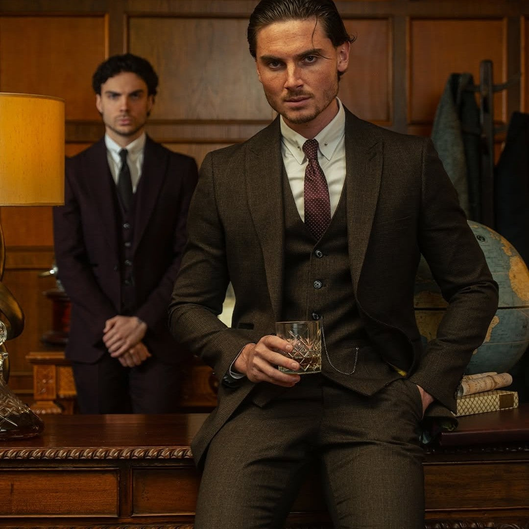 Three Piece Suits