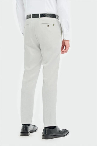 TROPEZ SLATE TROUSERS