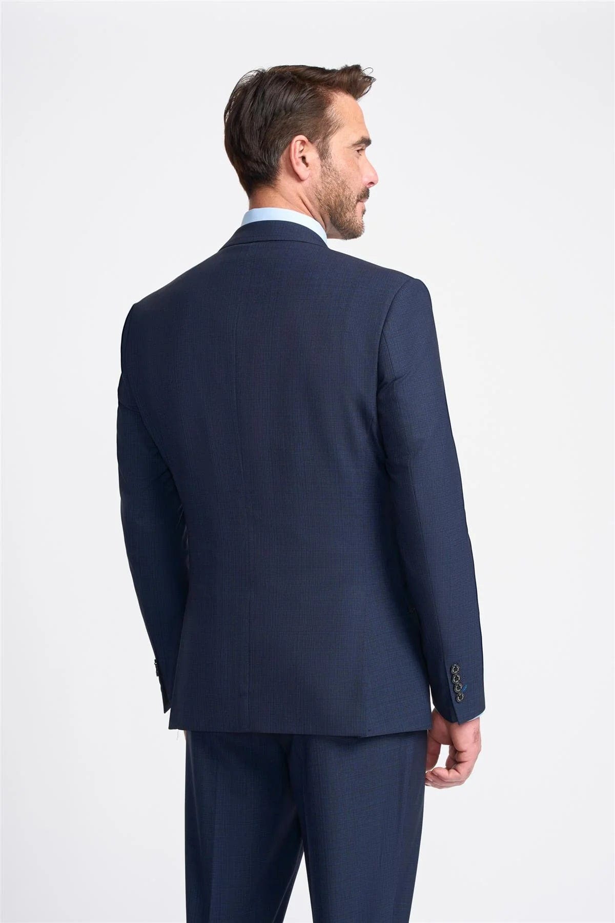 CAVANI SEEBA NAVY BLAZER