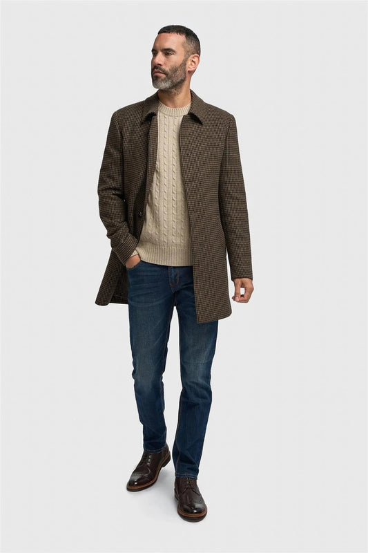 Cavani Pearson Overcoat