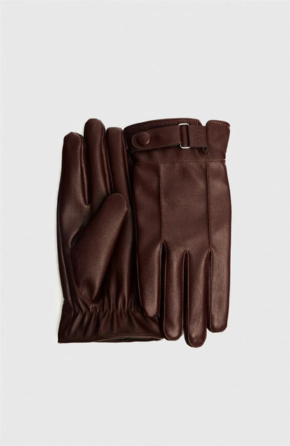 Cavani Brown Gloves
