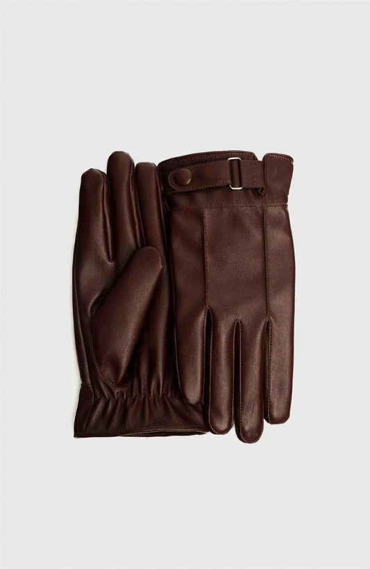 Cavani Brown Gloves