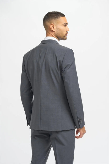 CAVANI BOND CHARCOAL BLAZER