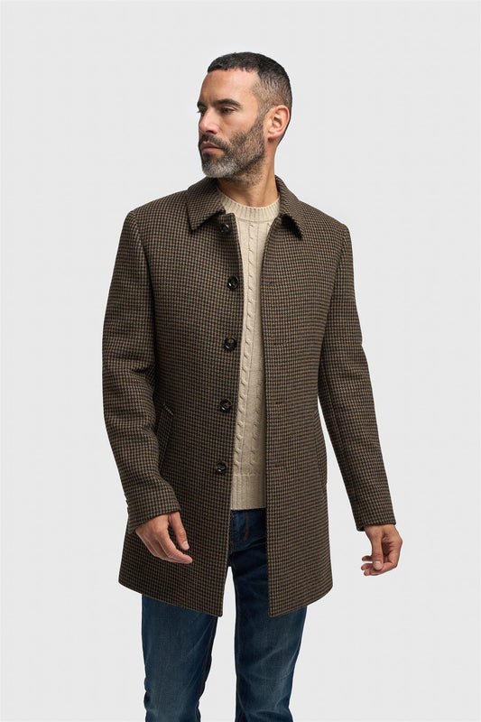 Cavani Pearson Overcoat