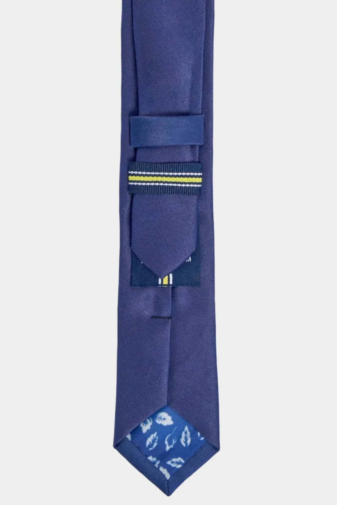 BOYS NAVY TIE SET