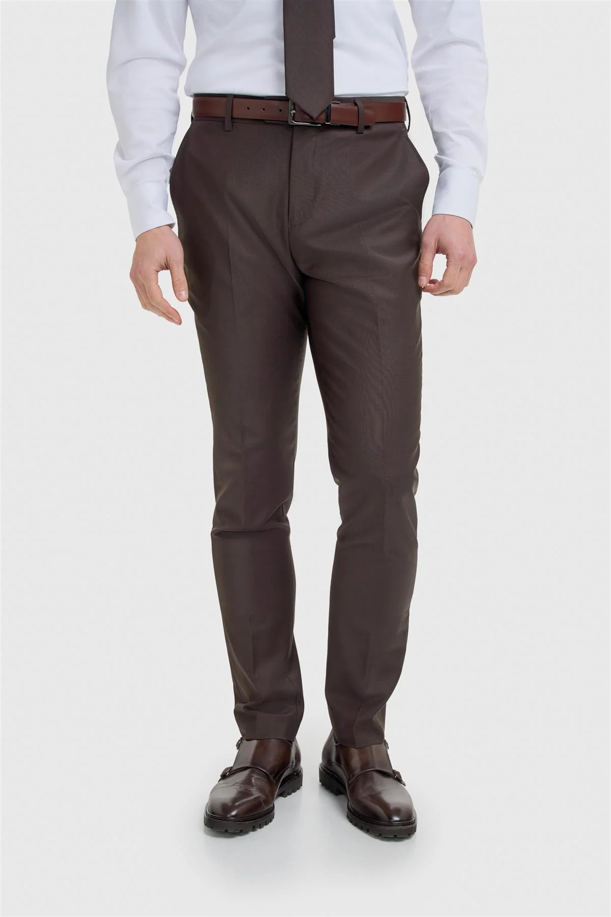 Cavani Bond Auburn Trousers