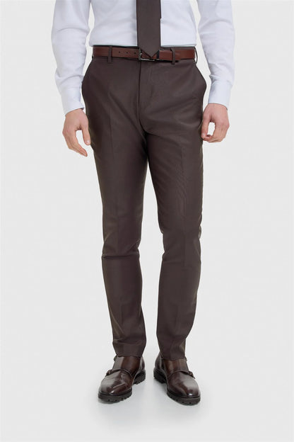 Cavani Bond Auburn Trousers