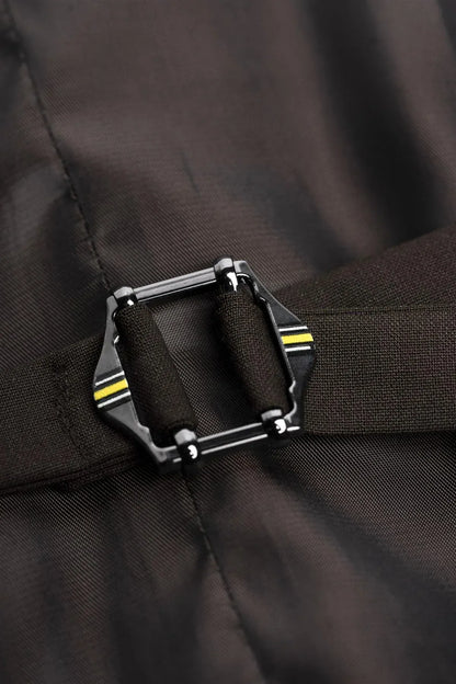 Cavani Bond Auburn Three Piece Suit