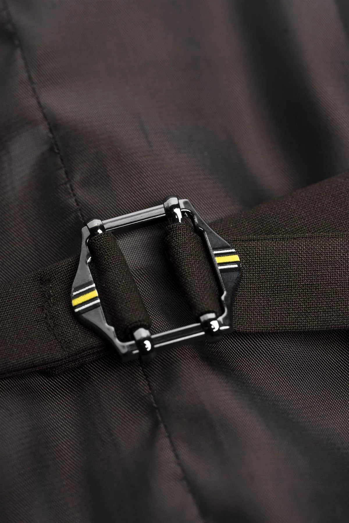 Cavani Bond Auburn Three Piece Suit