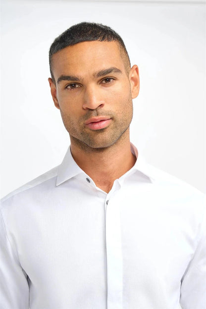 Cavani Seneca White Shirt