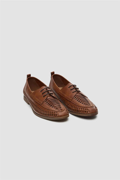 CALVINA TAN SHOE