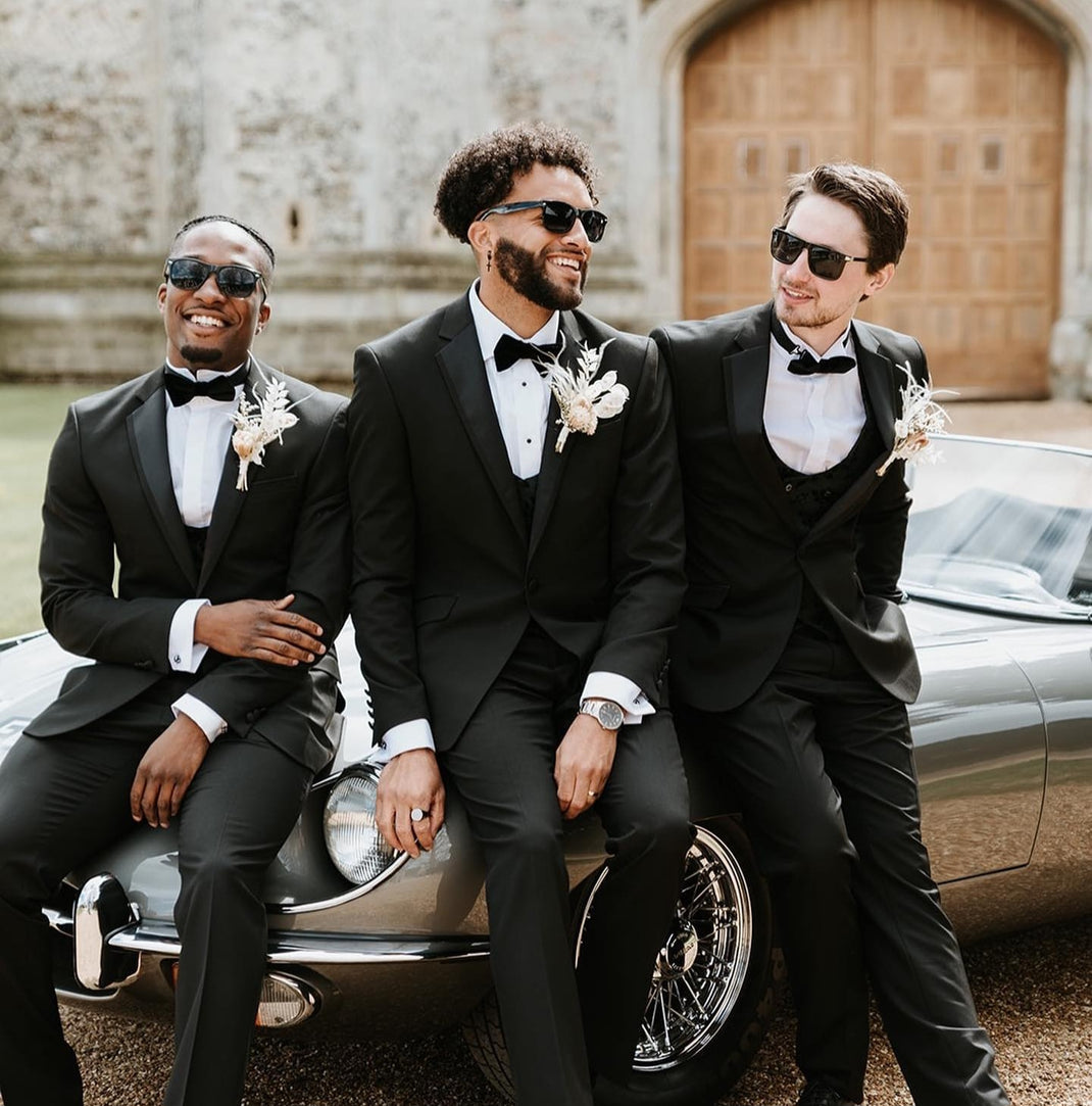 Menz Suits | Explore Men's Suits & Formal Menswear for Every Occasion