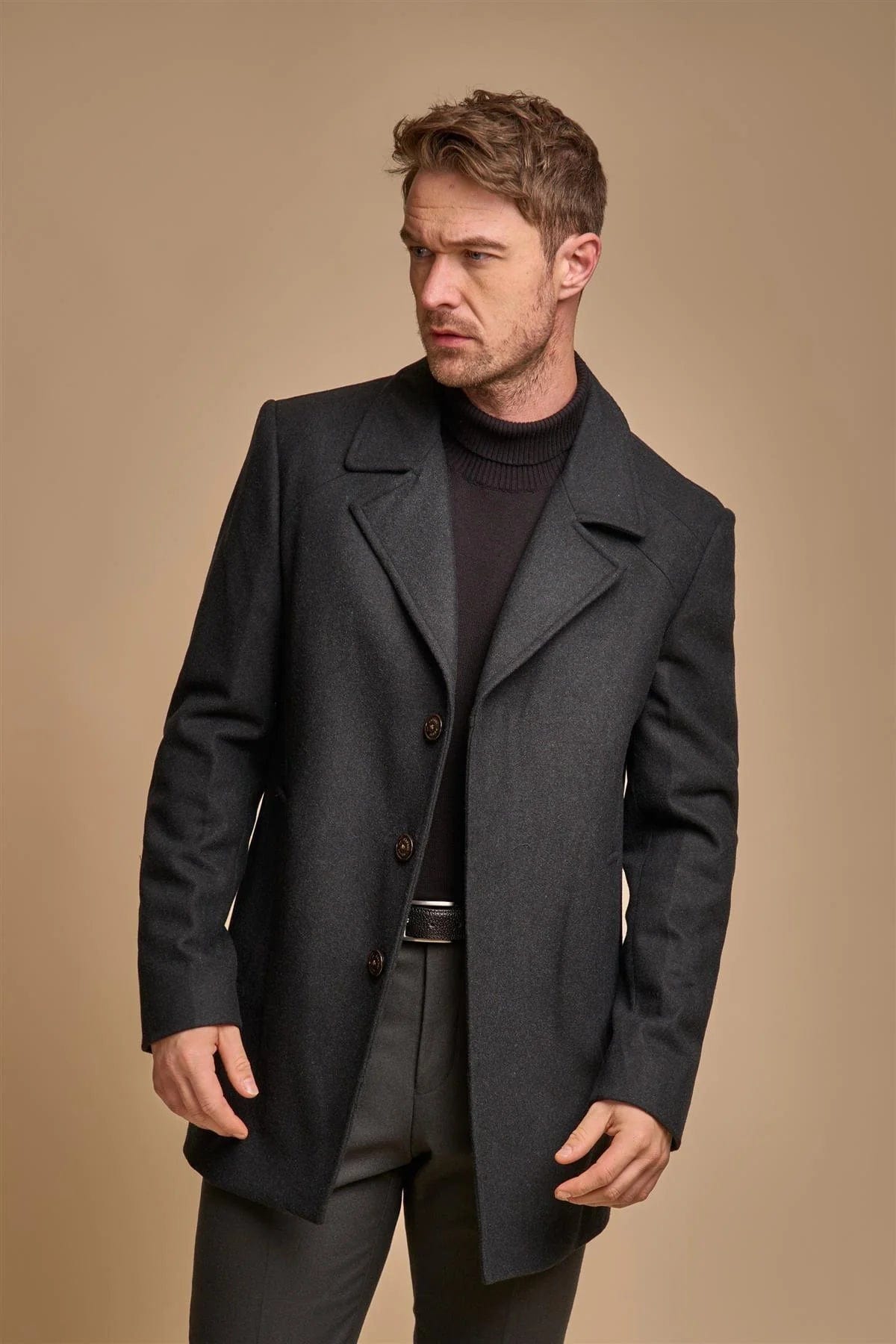 MARCUS FORREST COAT