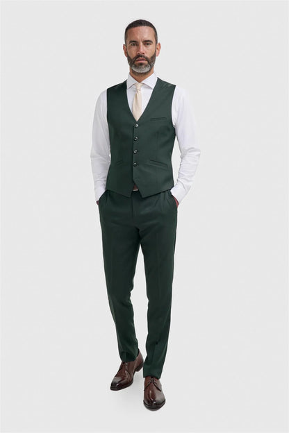 Cavani Malibu Forest Waistcoat