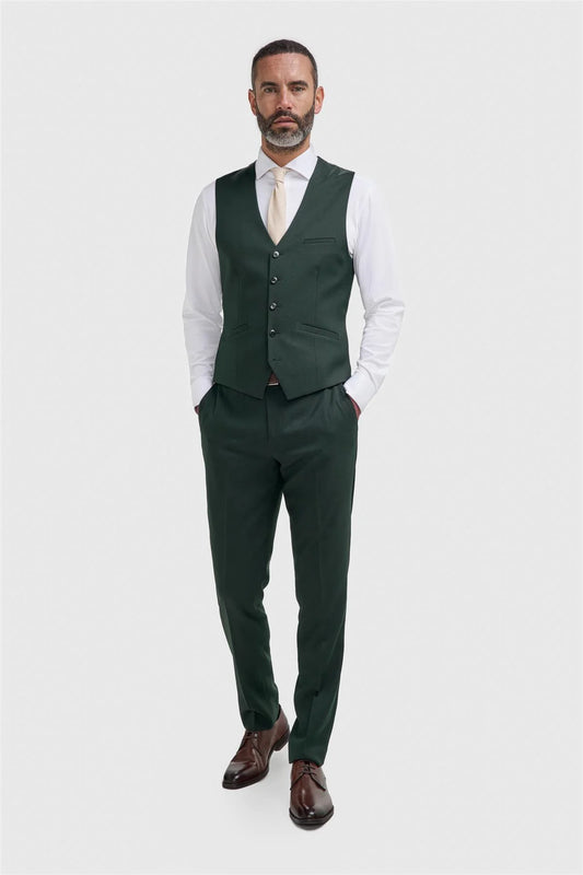 Cavani Malibu Forest Waistcoat