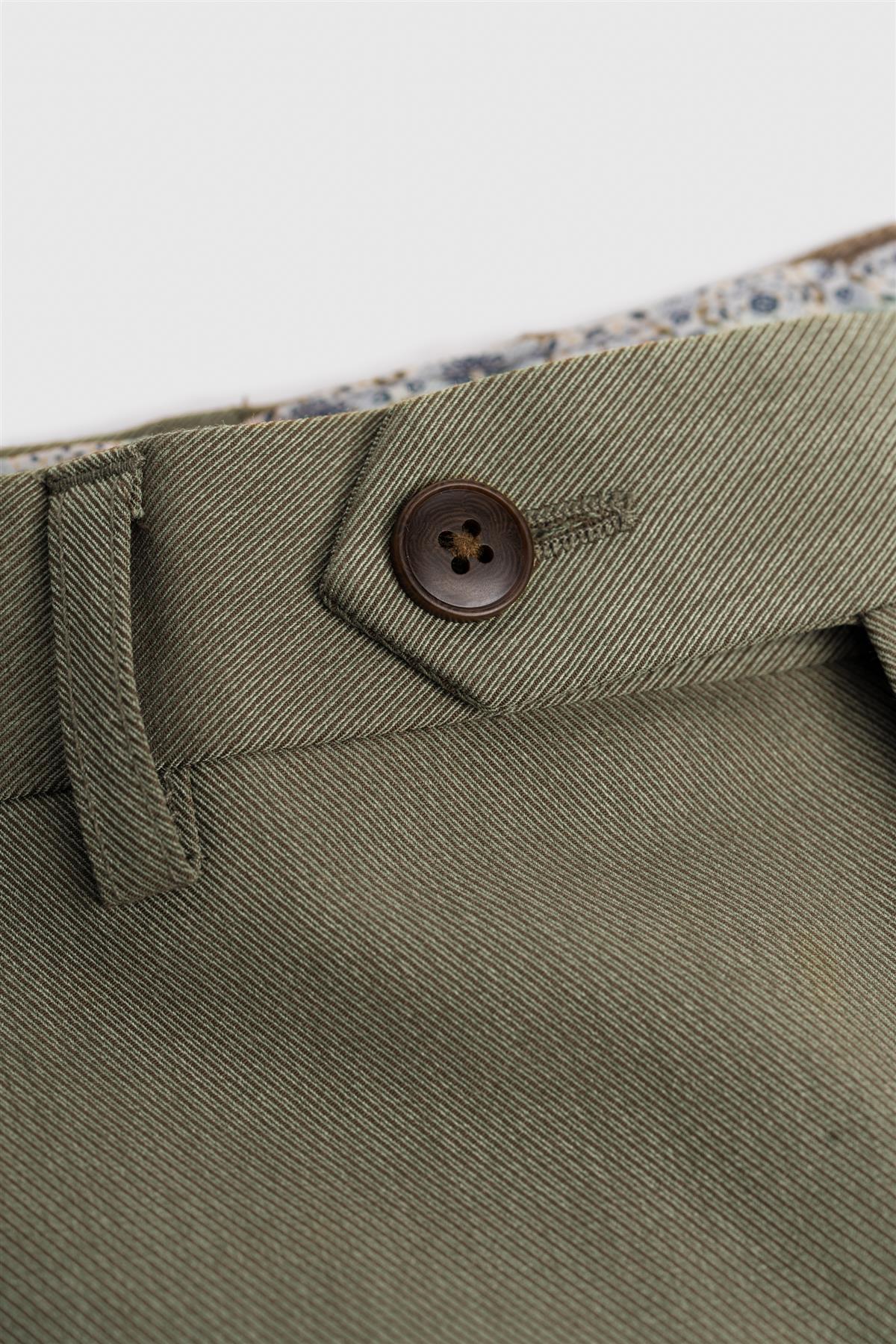 Cavani Donatella Sage Trousers