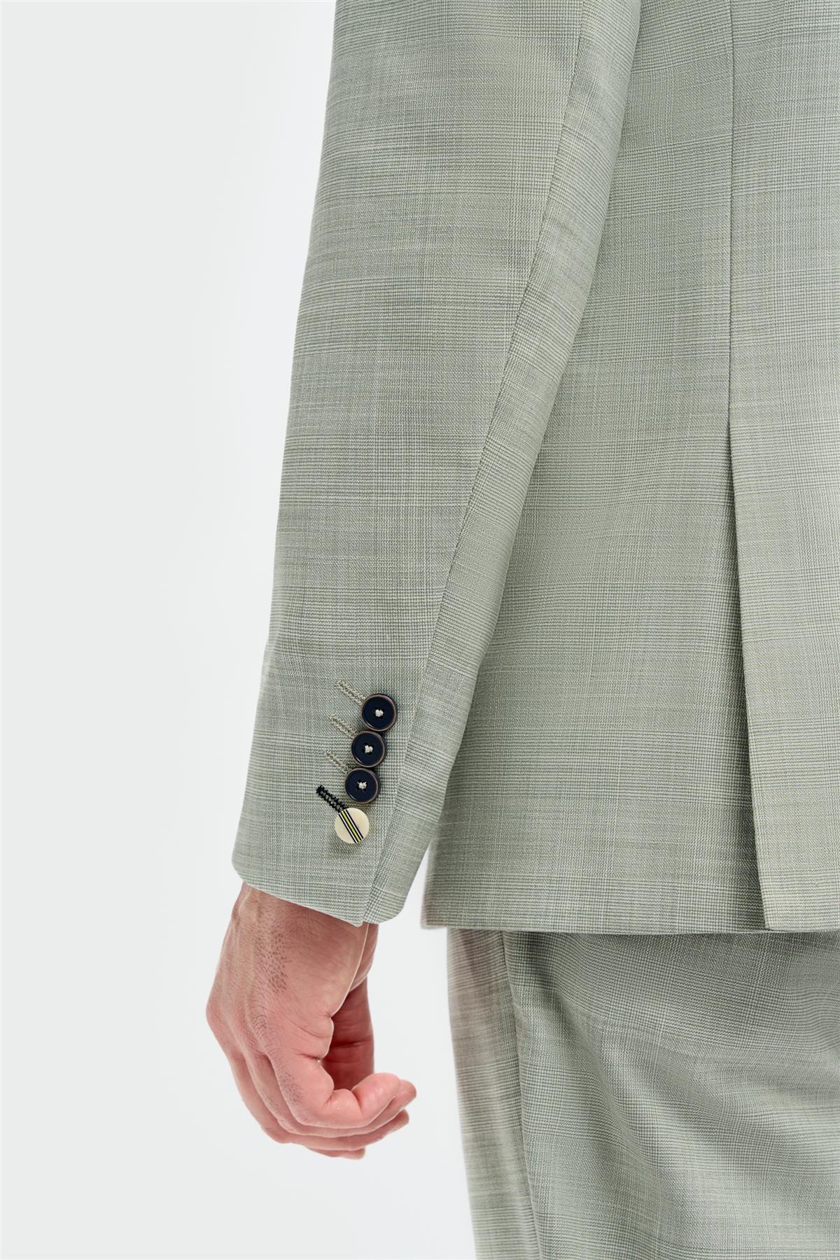 CAVANI CAMDEN SAGE 3-PIECE SUIT