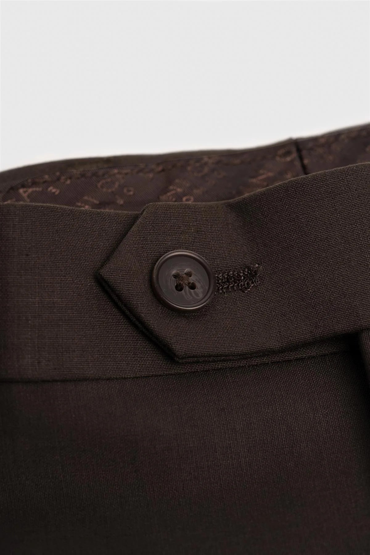 Cavani Bond Auburn Trousers