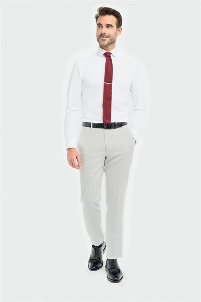 CAVANI TROPEZ SLATE TROUSERS