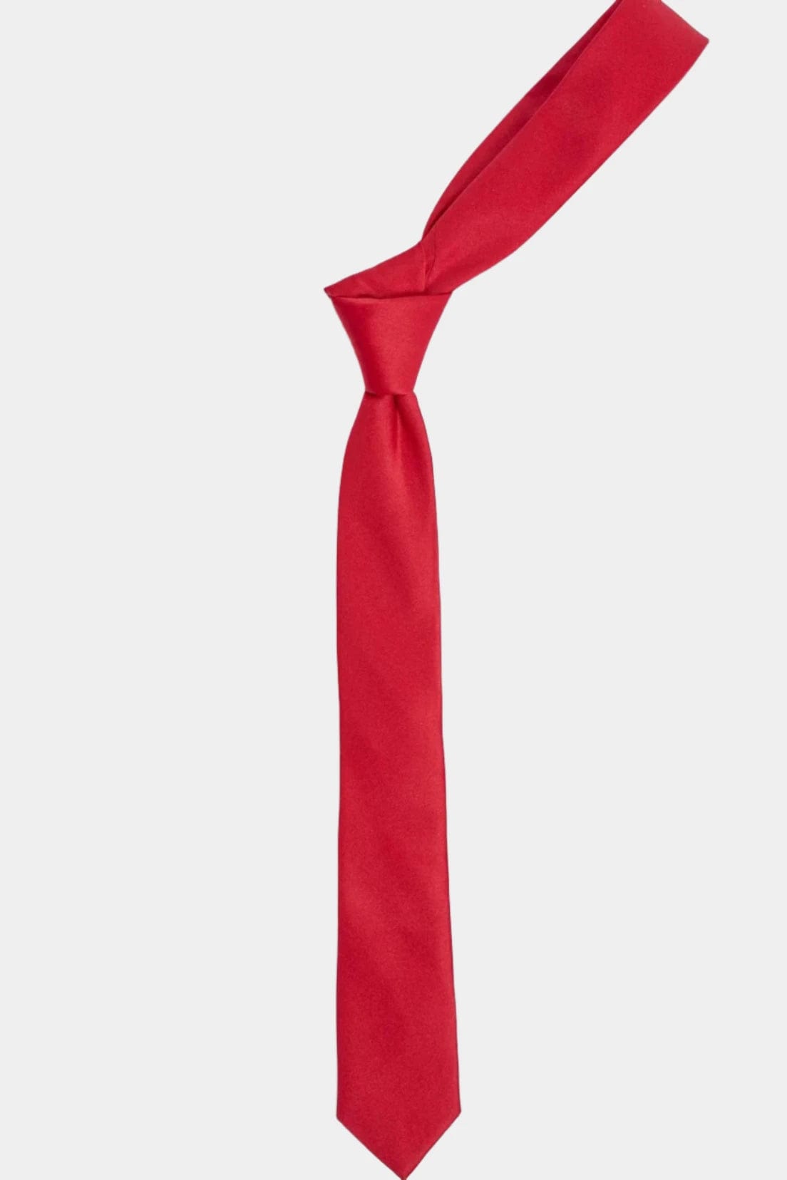 Cavani Boys Red Tie Set | Menz Suits