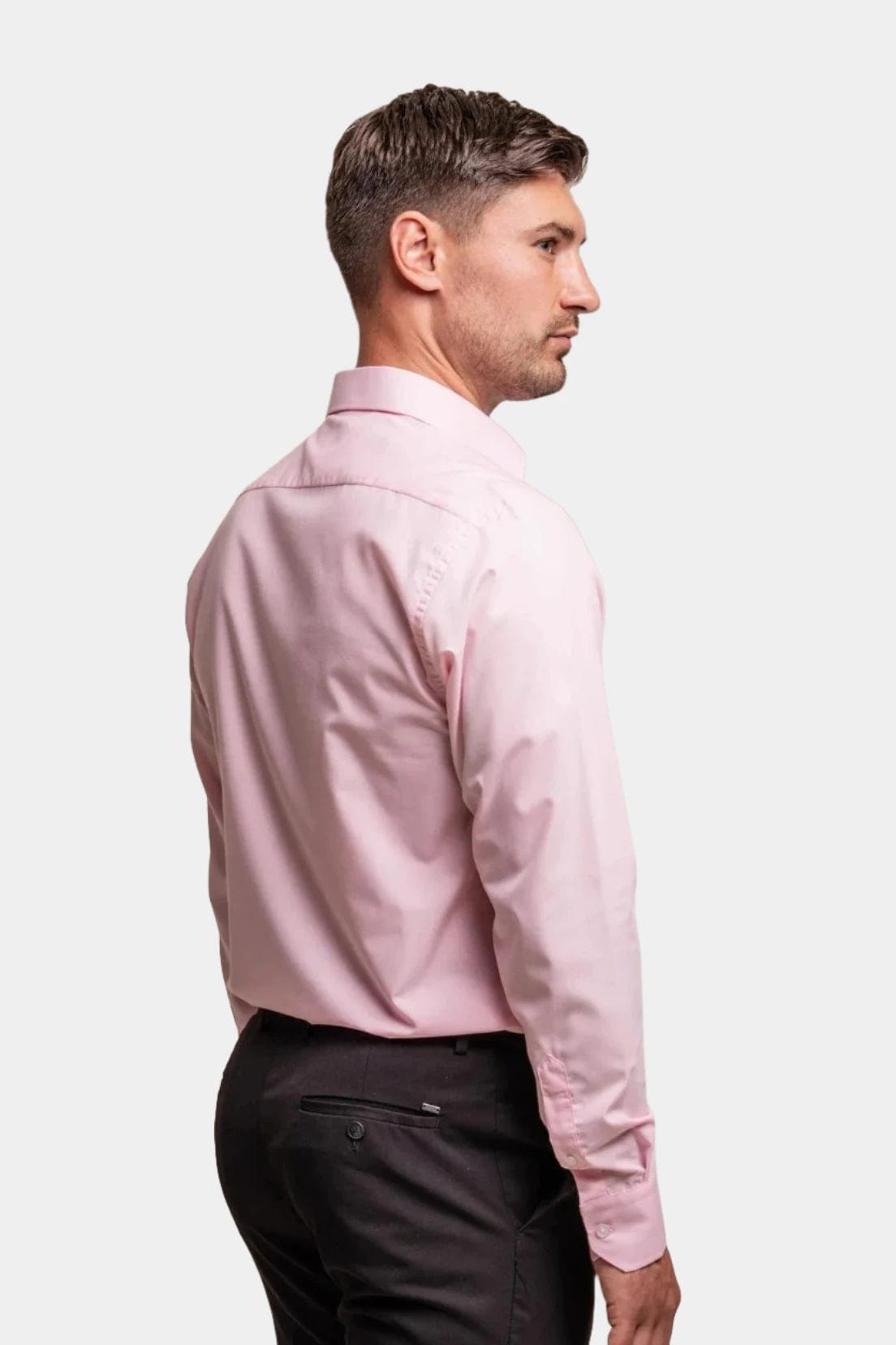 MIATTI PINK TAILORED SHIRT