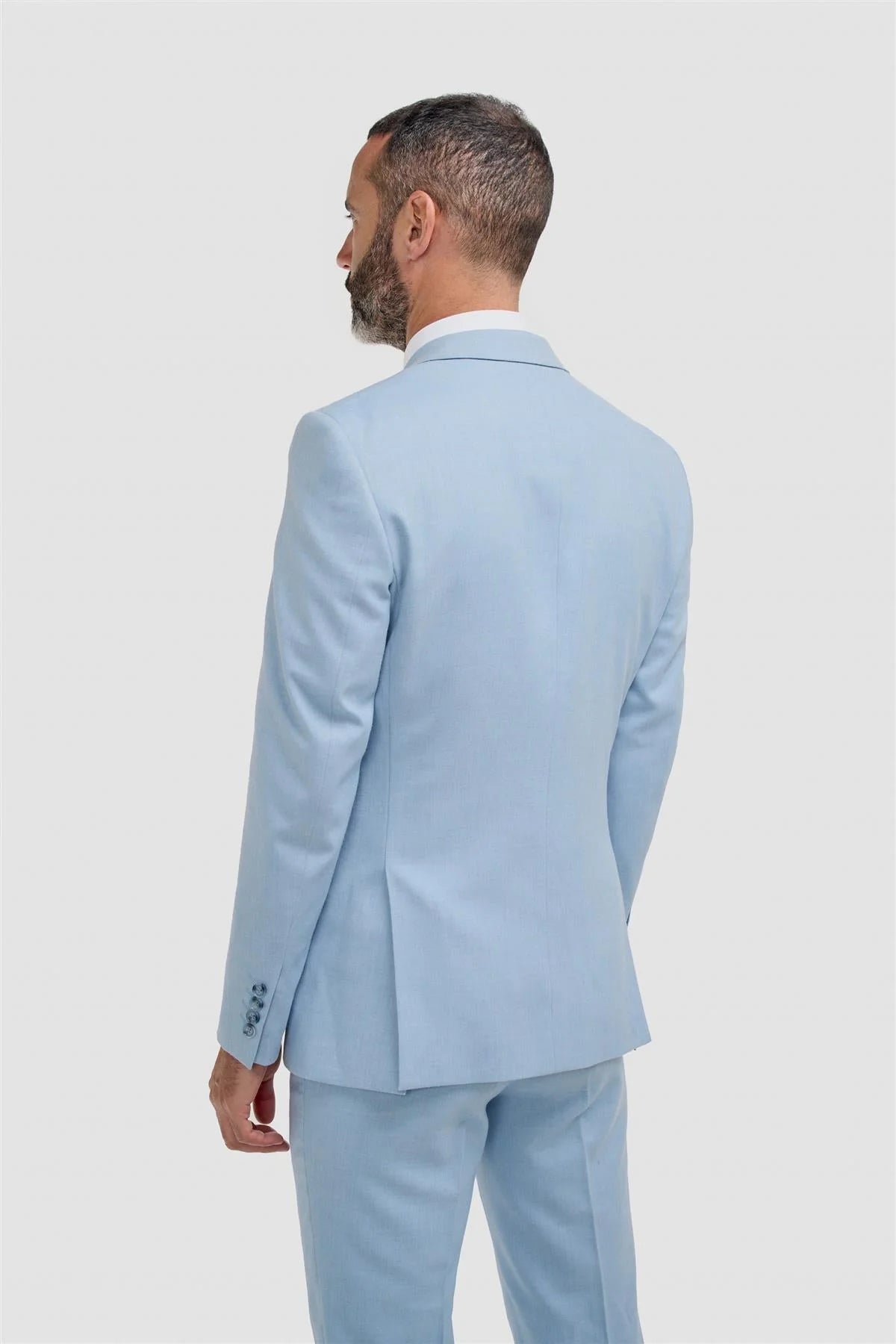 Cavani Cavani Malibu Sky Melange Blazer