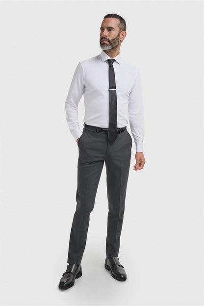Cavani Malibu Charcoal Trousers