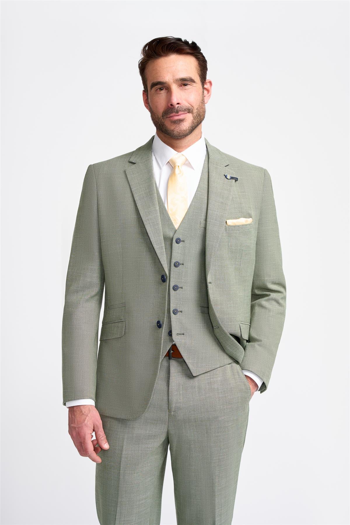 Cavani Miami Sage Blazer
