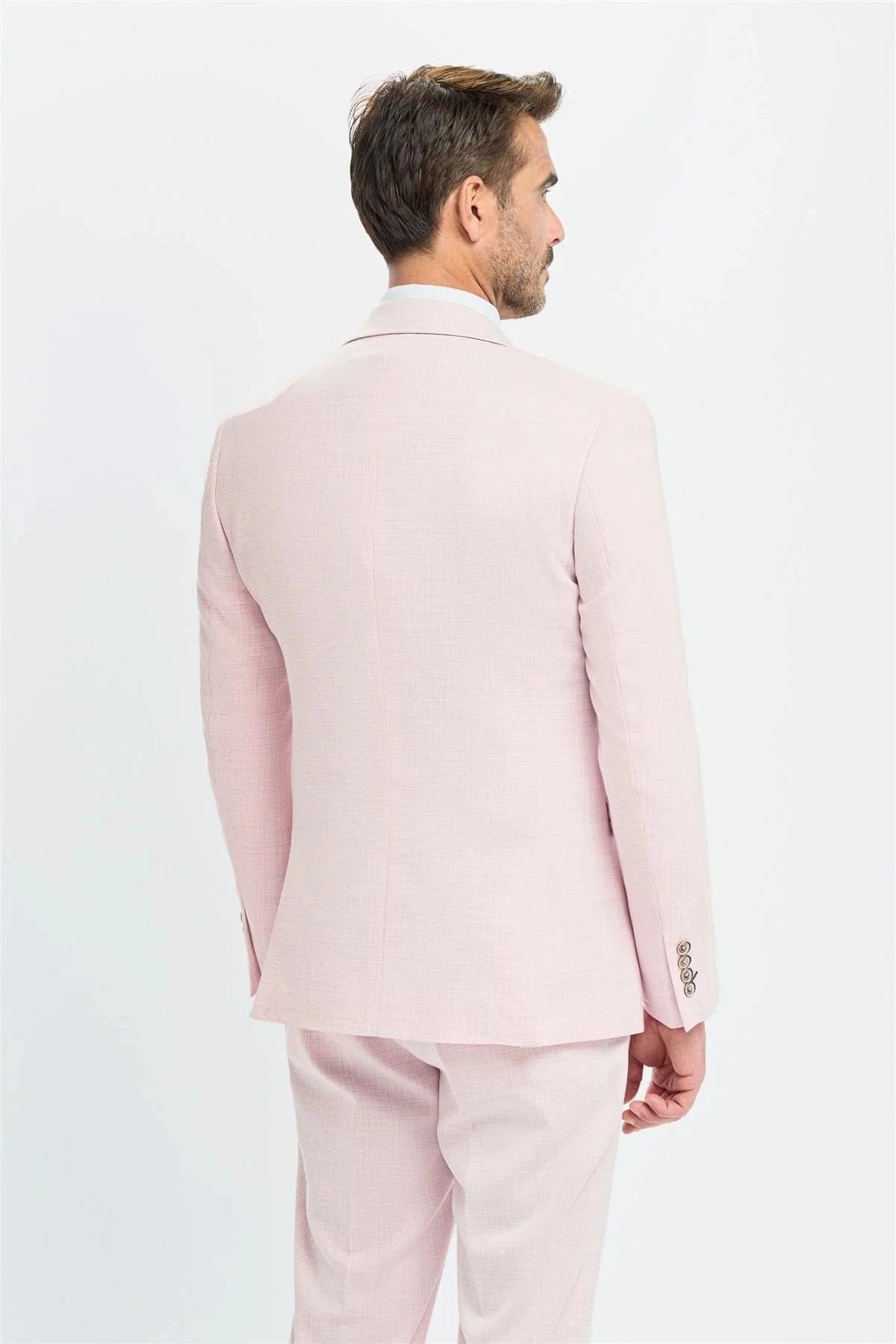 CAVANI TROPEZ MAUVE 3-PIECE SUIT