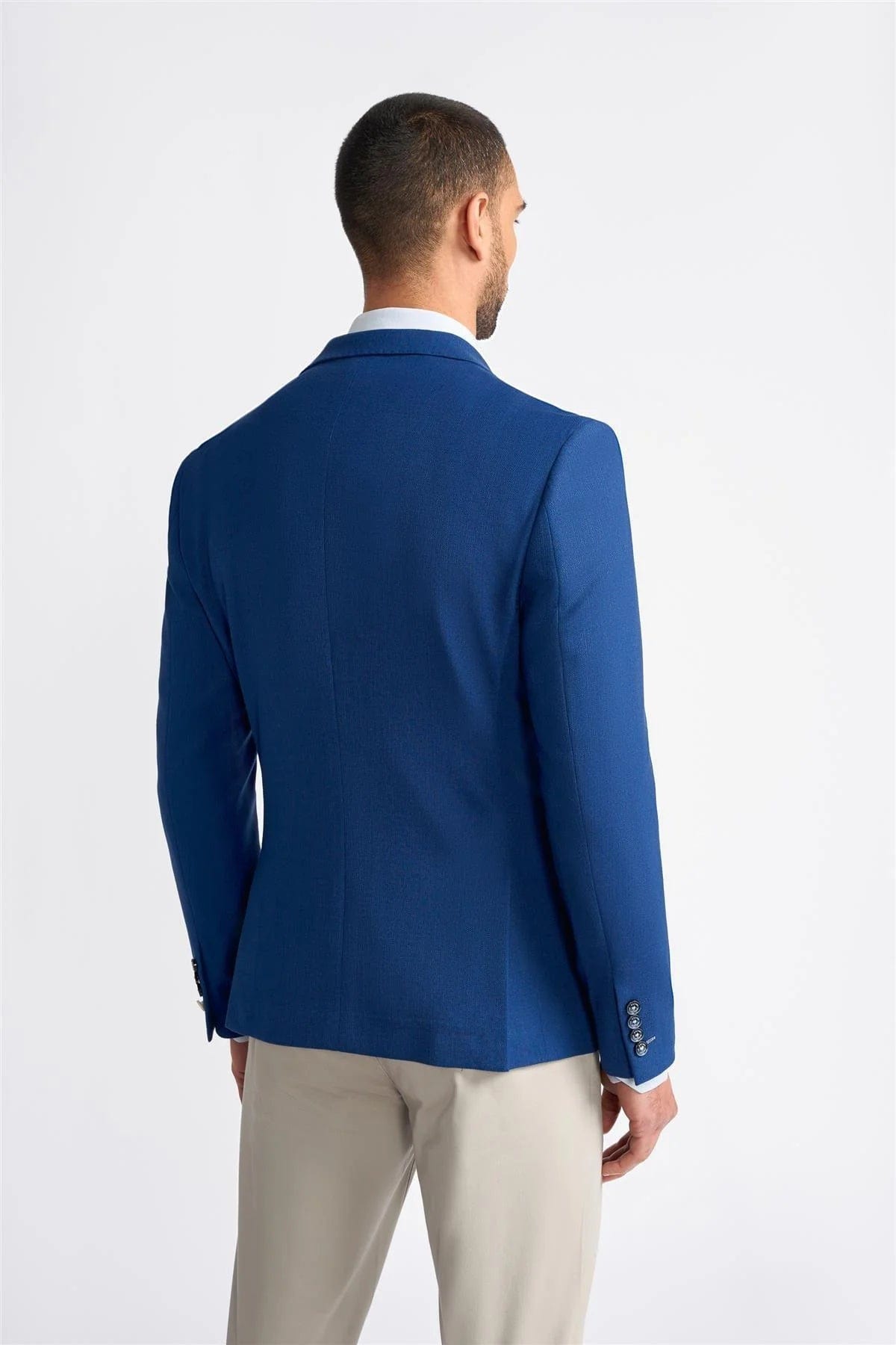 CAVANI ROMEO ELECTRIC BLUE DB BLAZER