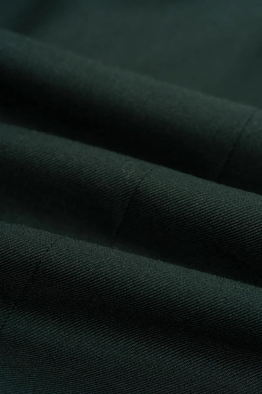 Cavani Malibu Forest Green Tie Set