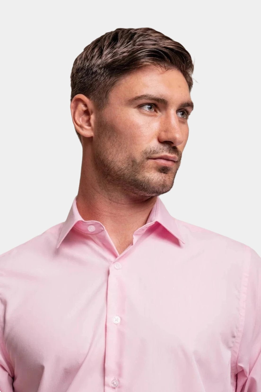 MIATTI PINK TAILORED SHIRT