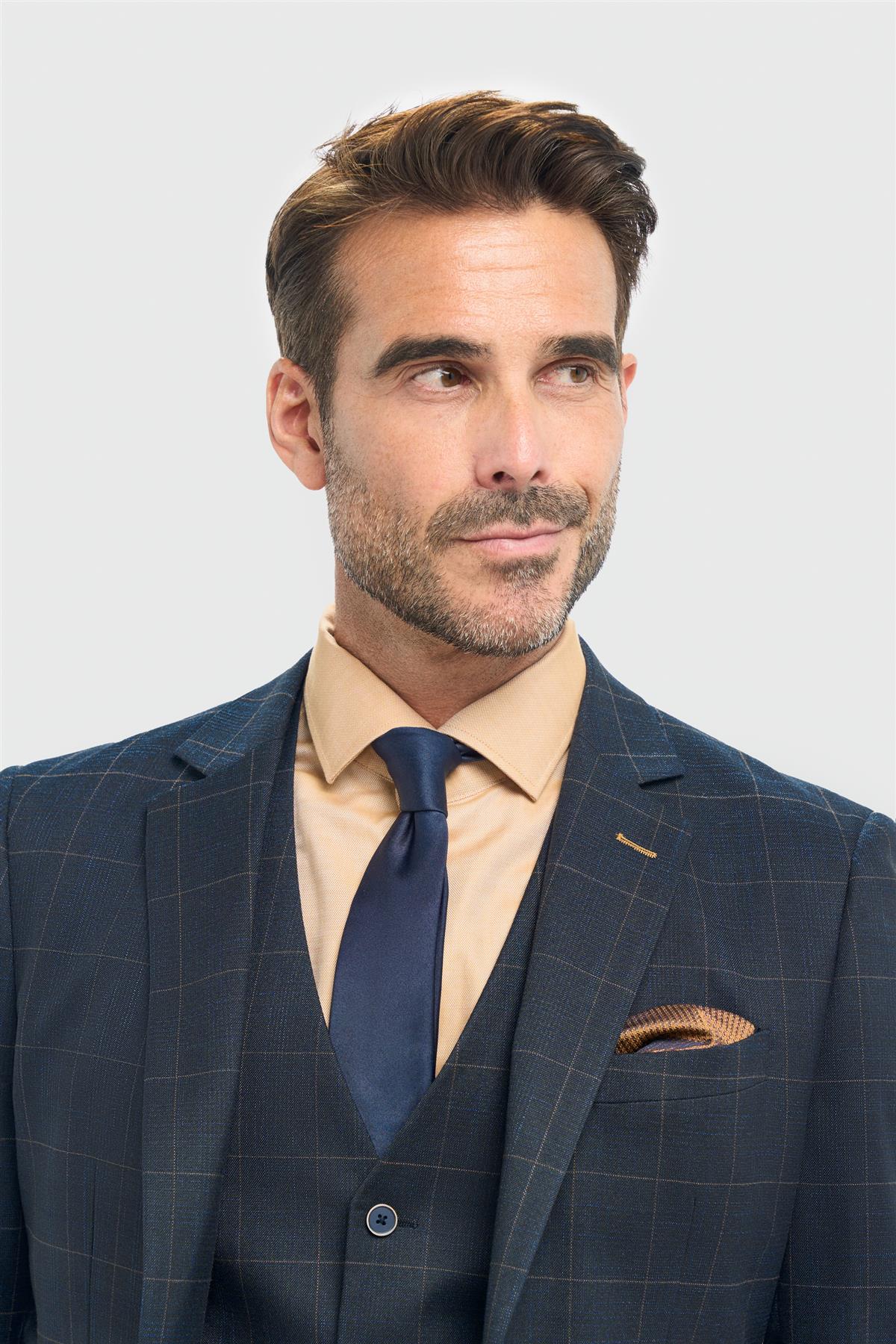 Cavani Torino Navy Blazer