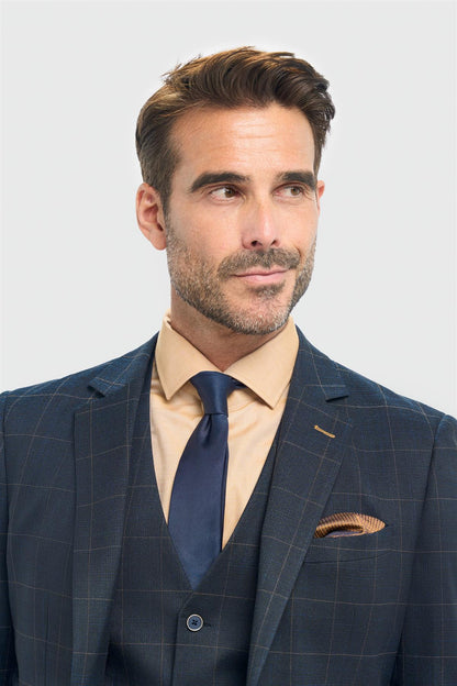 Cavani Torino Navy Blazer