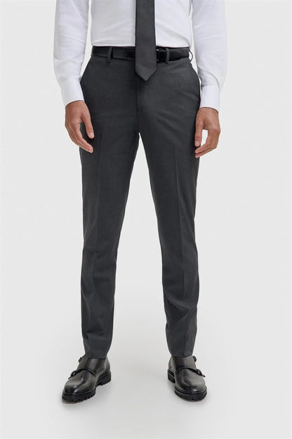 Cavani Malibu Charcoal Trousers