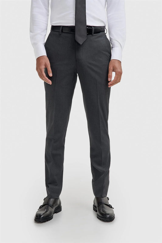 Cavani Malibu Charcoal Trousers