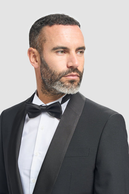 Cavani Aspen Black 2-Piece Suit