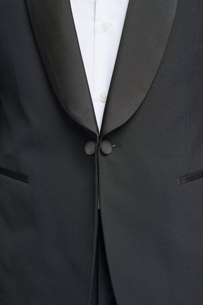 Cavani Aspen Black 2-Piece Suit