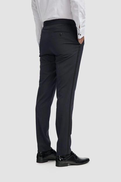 Cavani Aspen Midnight Navy 2-Piece Suit