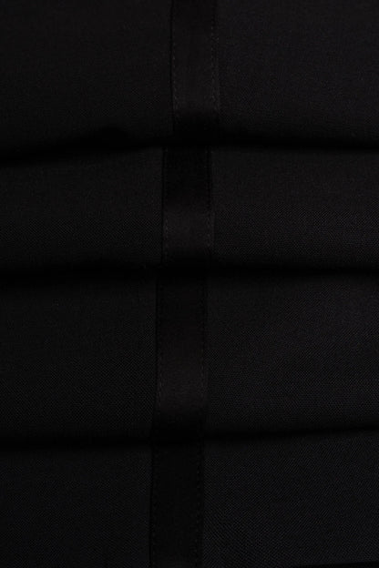 Cavani Aspen Black 2-Piece Suit