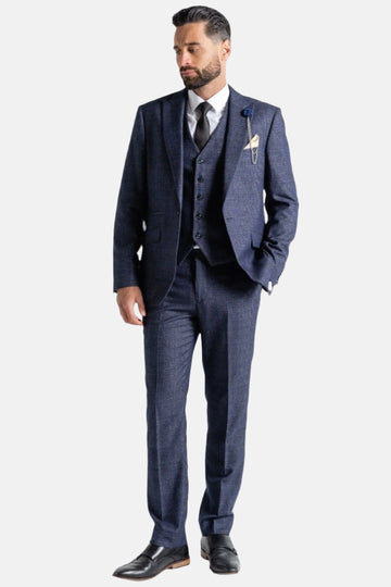 Men's Wedding Suits for Groom, Best Man & Guests | Menz Suits