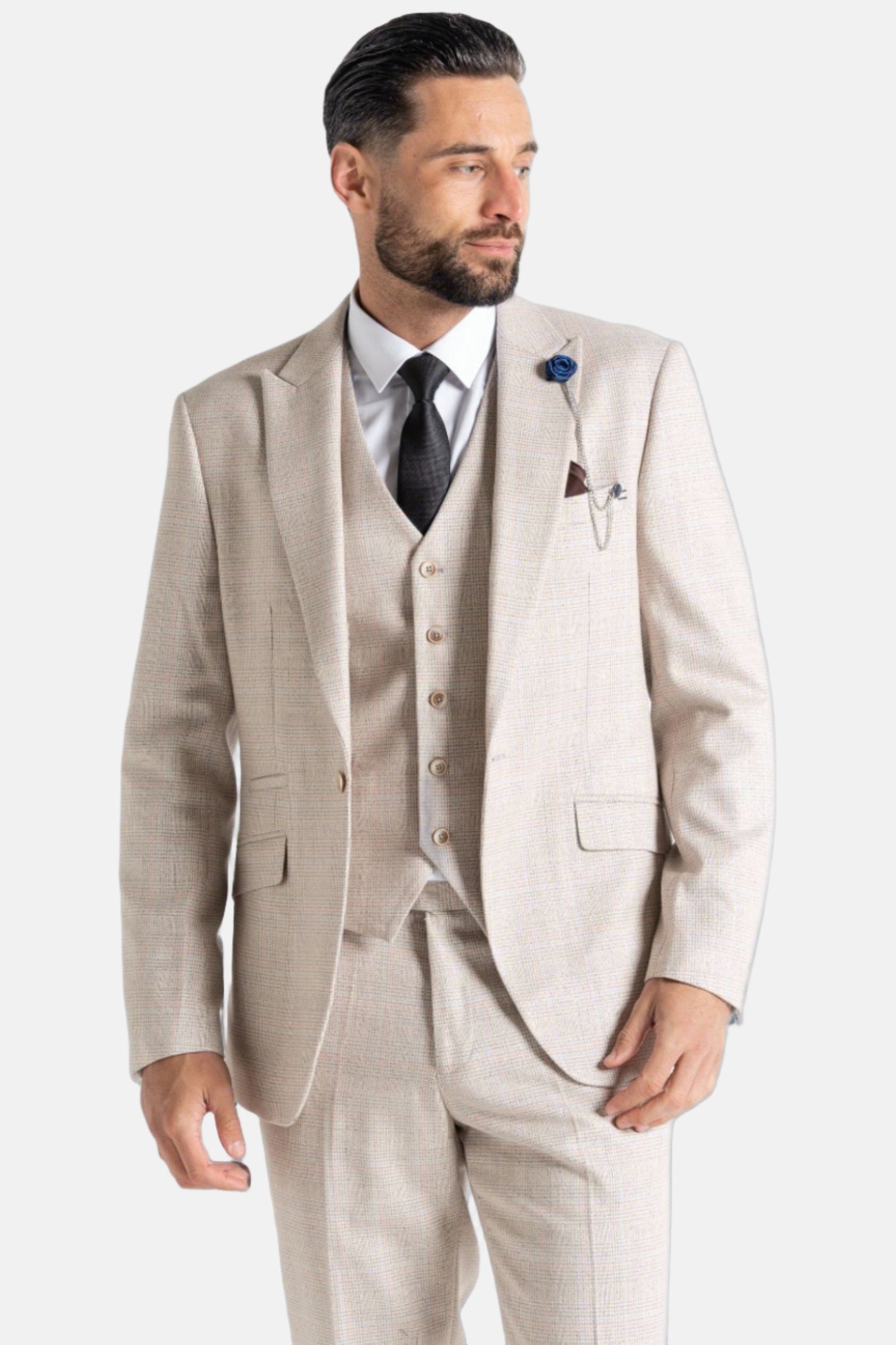 Men's Wedding Suits for Groom, Best Man & Guests | Menz Suits