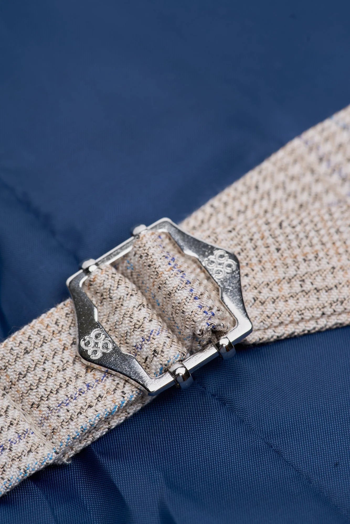 Cavani Caridi Beige Waistcoat
