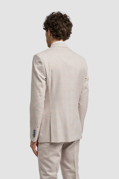 Cavani Caridi Beige Blazer