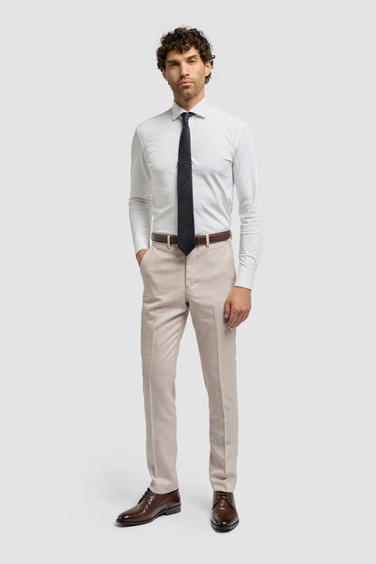 Cavani Caridi Beige Trousers