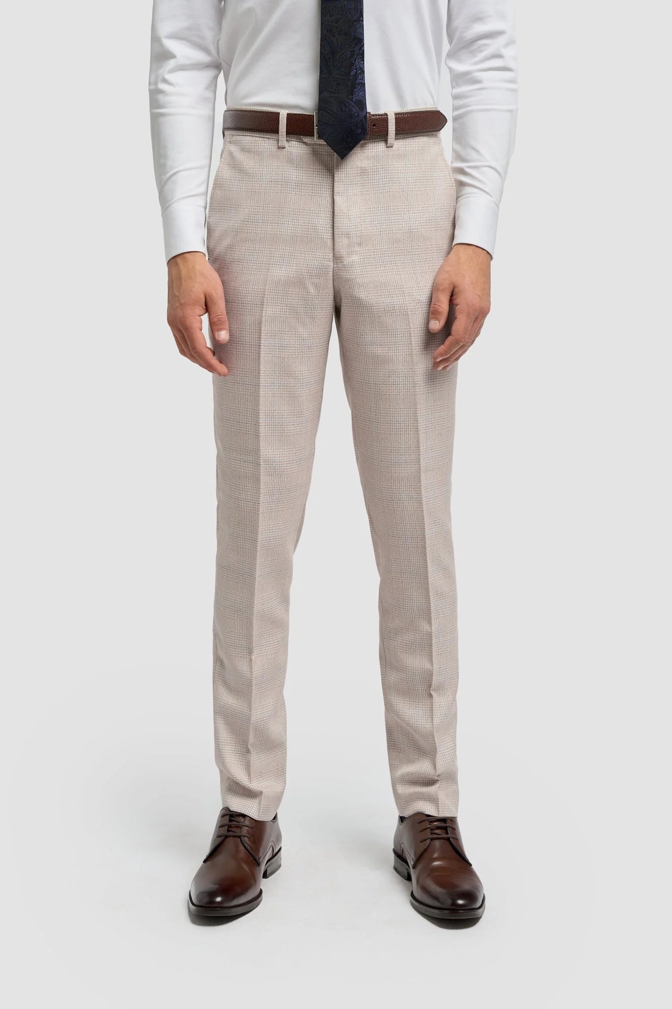 Cavani Caridi Beige Trousers